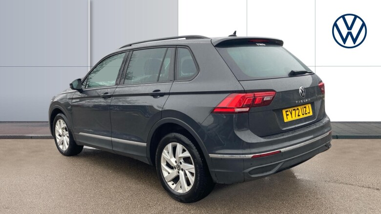 Volkswagen Tiguan 1.5 TSI 150 Life 5dr Petrol Estate